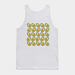 Avocados Tank Top